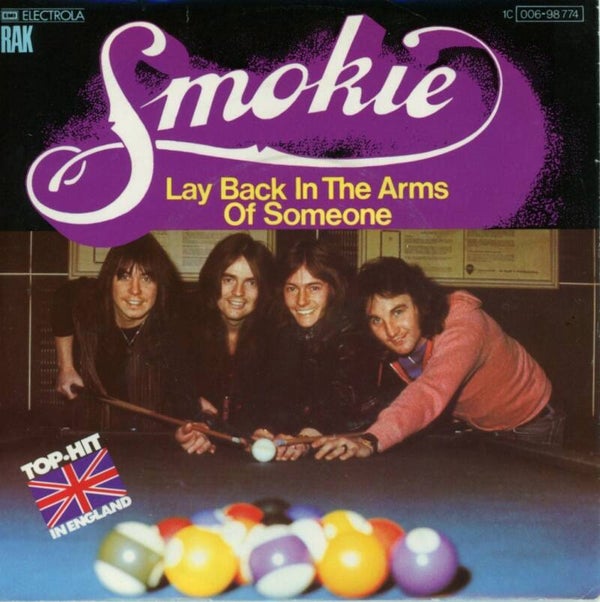 Smokie – Lay Back In The Arms Of Someone