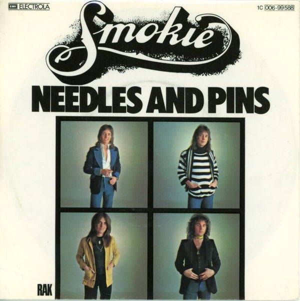 Smokie – Needles And Pins