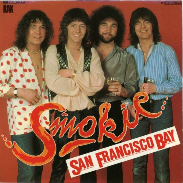 Smokie – San Francisco Bay
