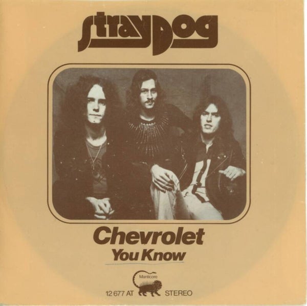 Stray Dog – Chevrolet