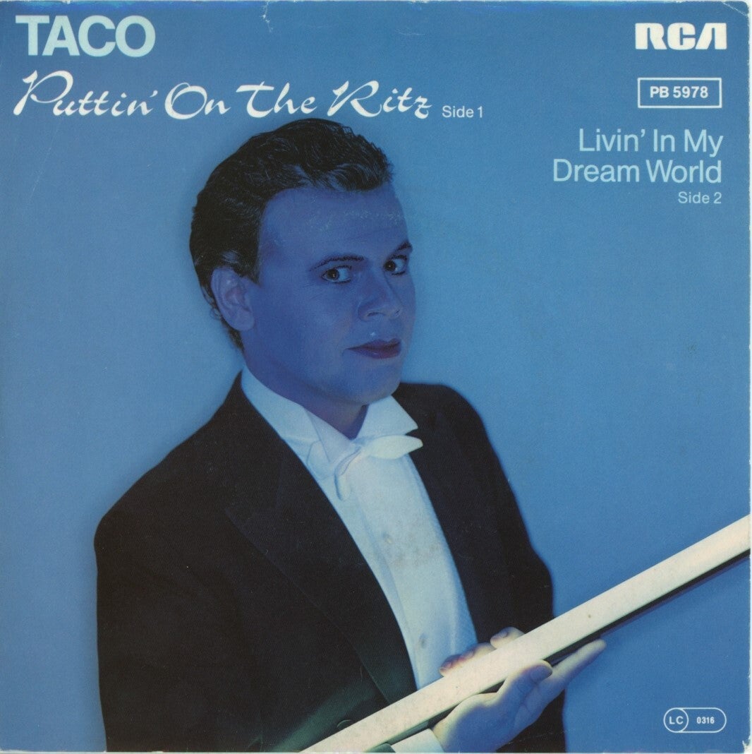 Taco – Puttin' On The Ritz