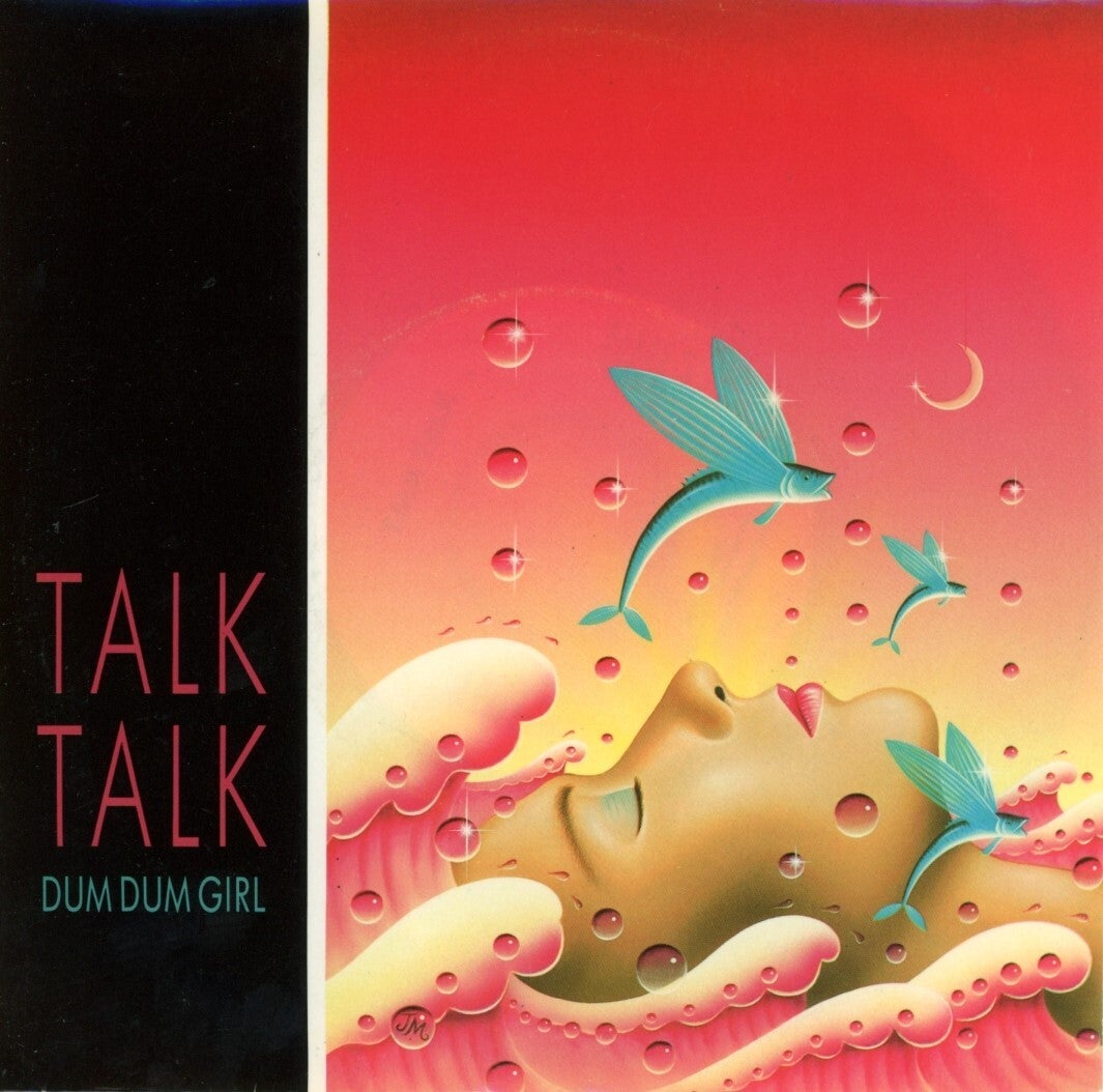Talk Talk – Dum Dum Girl