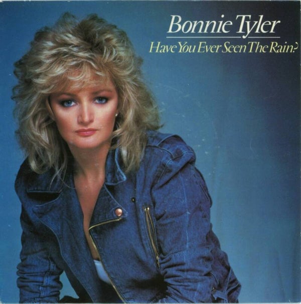 Bonnie Tyler – Have You Ever Seen The Rain?