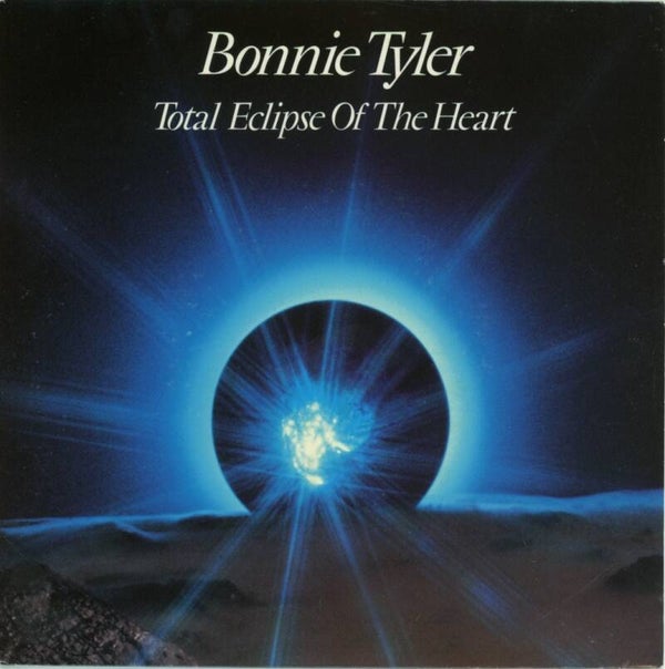 Bonnie Tyler – Total Eclipse Of The Heart