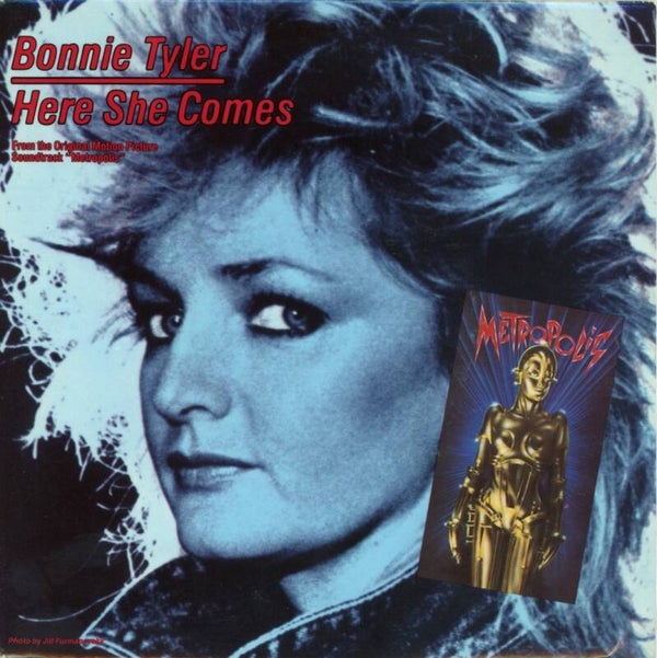 Bonnie Tyler – Here She Comes