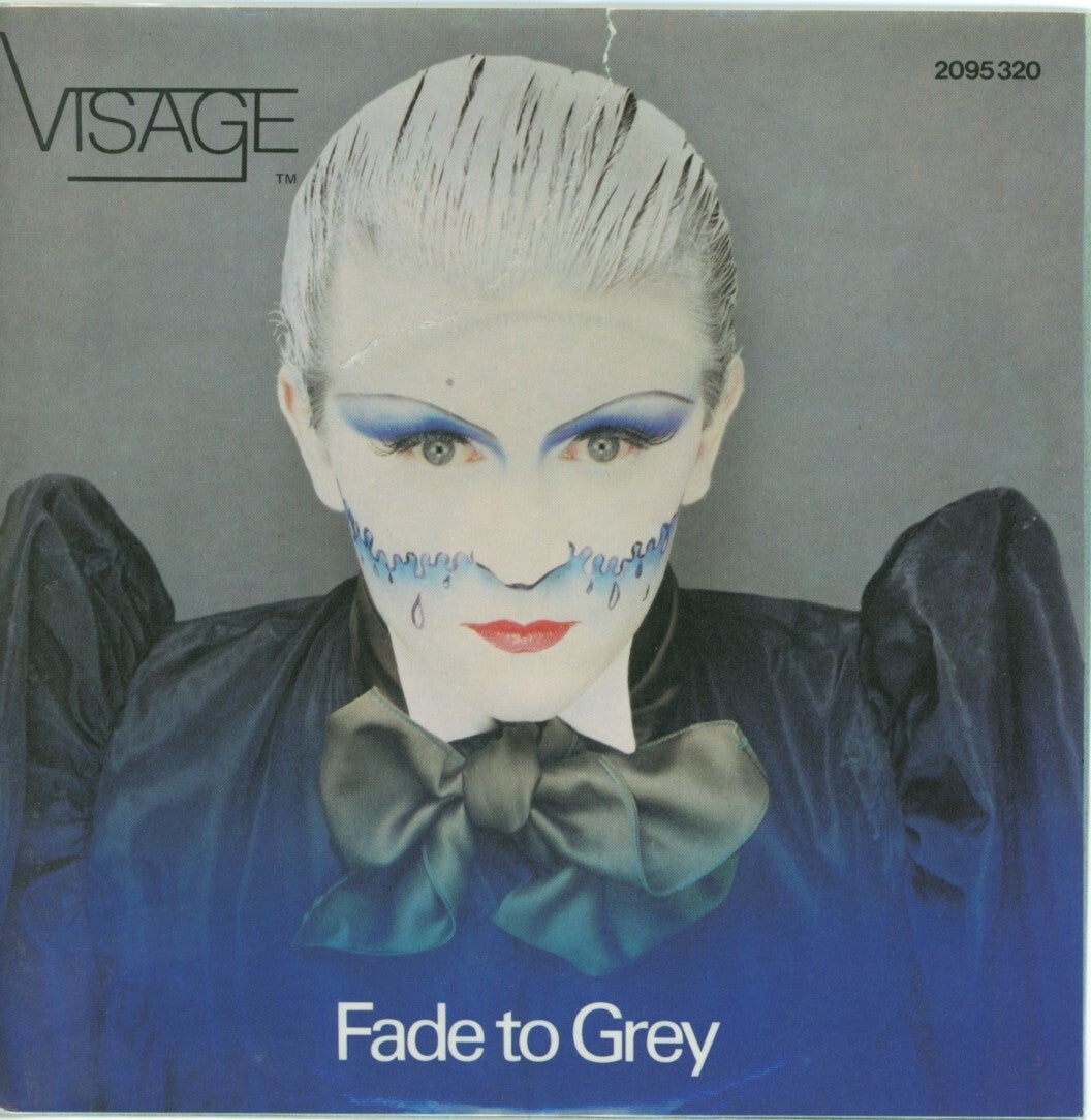 Visage – Fade To Grey