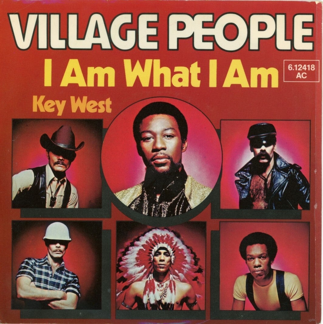 Village People – I Am What I Am