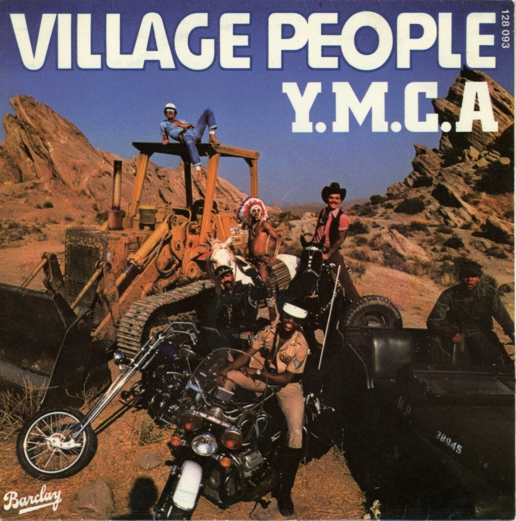 Village People – Y.M.C.A.