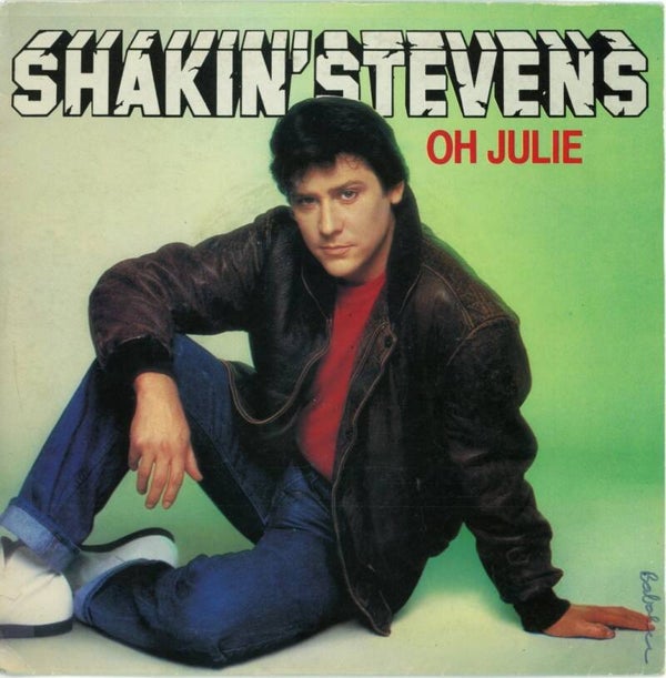 Shakin' Stevens – Oh Julie