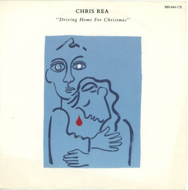 Chris Rea – Driving Home For Christmas