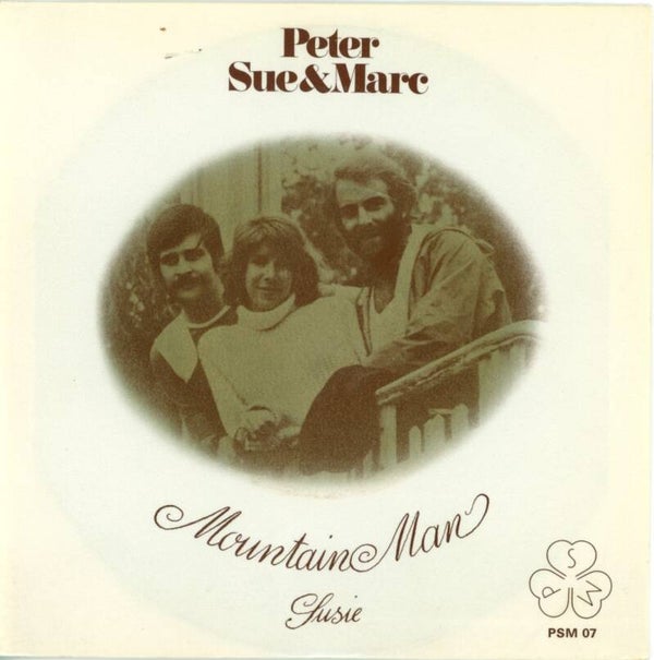 Peter, Sue & Marc – Mountain Man