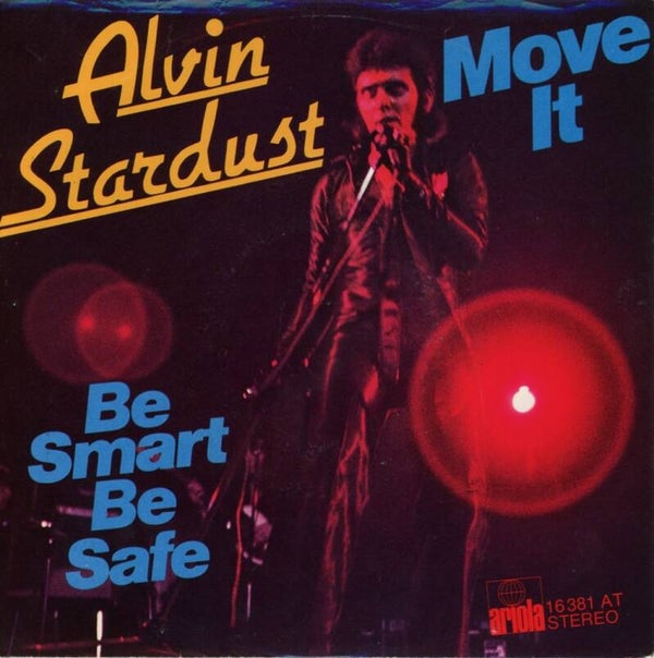 Alvin Stardust – Move It