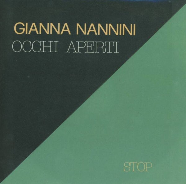 Gianna Nannini – Occhi Aperti