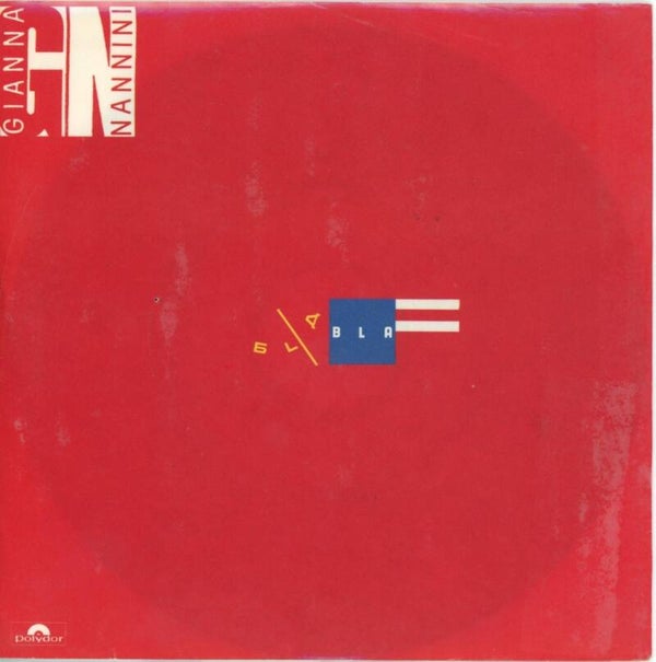 Gianna Nannini – Bla Bla