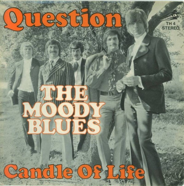 Moody Blues – Question