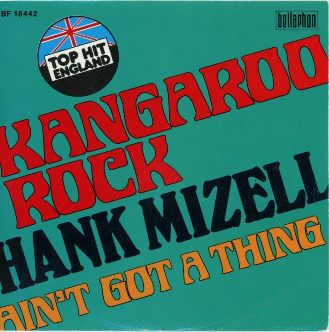 Hank Mizell – Kangaroo Rock