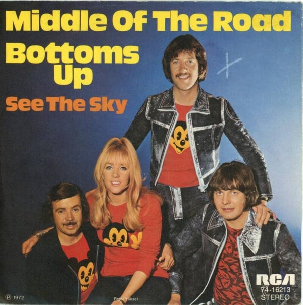 Middle Of The Road – Bottoms Up