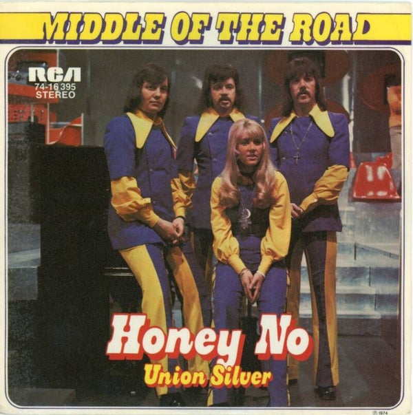 Middle Of The Road – Honey No