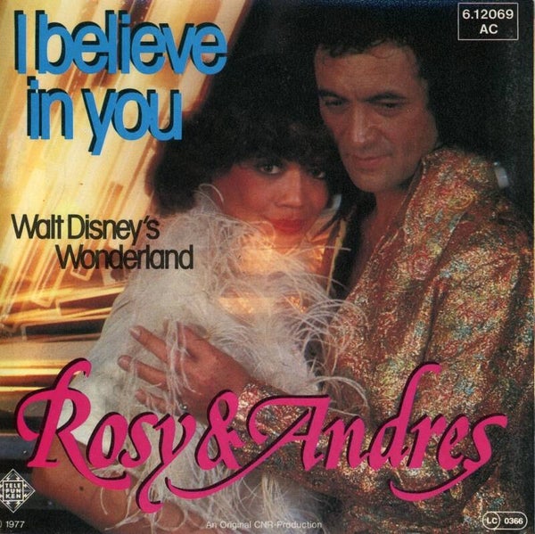 Rosy & Andres – I Believe In You