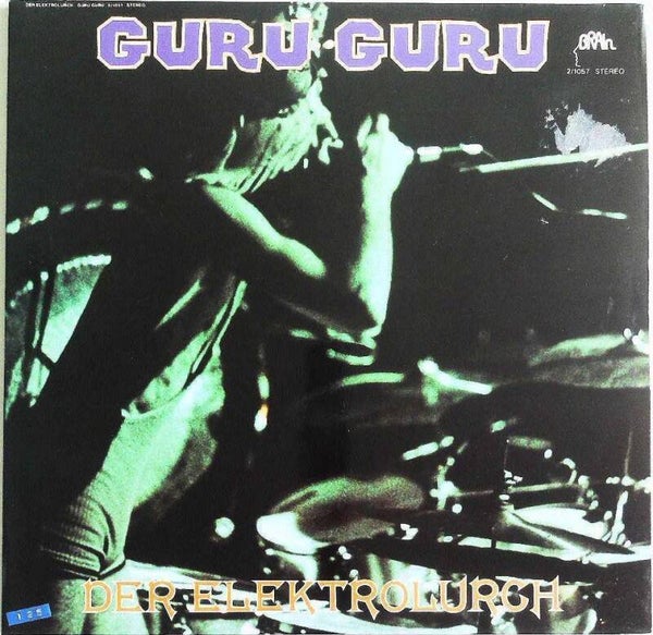 Guru Guru ‎– Der Elektrolurch