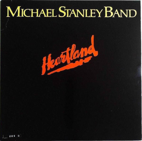Stanley Michael Band ‎– Heartland