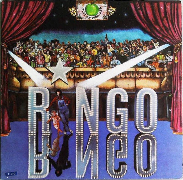Starr Ringo‎– Ringo