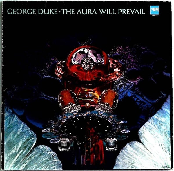 Duke George ‎– The Aura Will Prevail