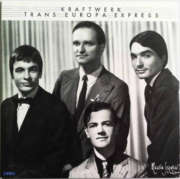 Kraftwerk ‎– Trans Europa Express