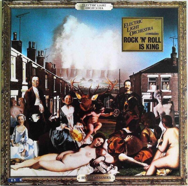 Electric Light Orchestra ‎– Secret Messages
