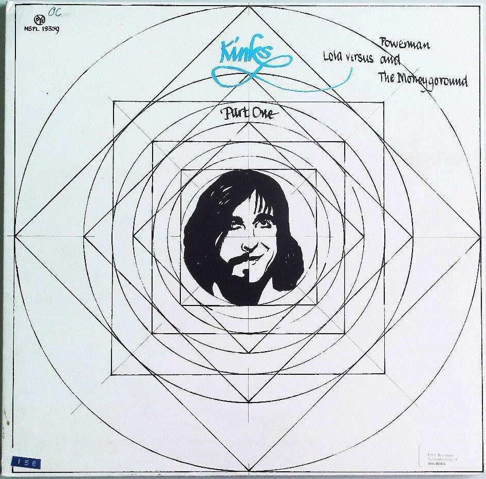Kinks – Lola Versus Powerman And The Moneygoround, Part One