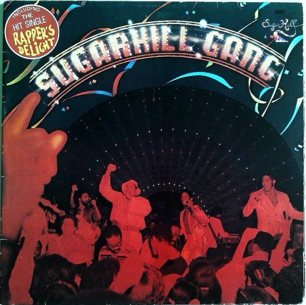 Sugarhill Gang ‎– Sugarhill Gang