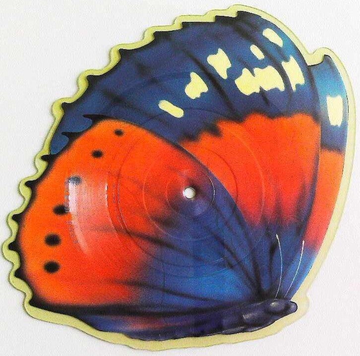 Barclay James Harvest ‎– Just A Day Away