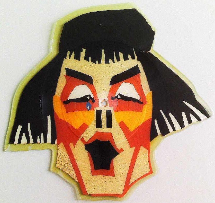 Barclay James Harvest ‎– Victims Of Circumstance