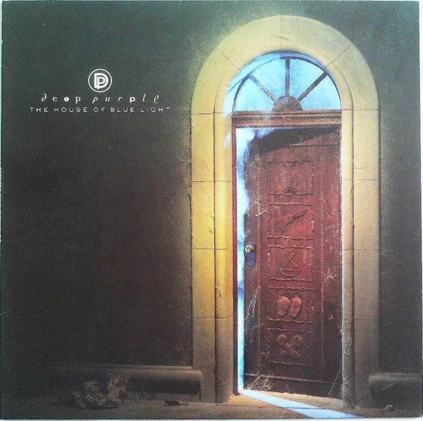 Deep Purple ‎– The House Of Blue Light