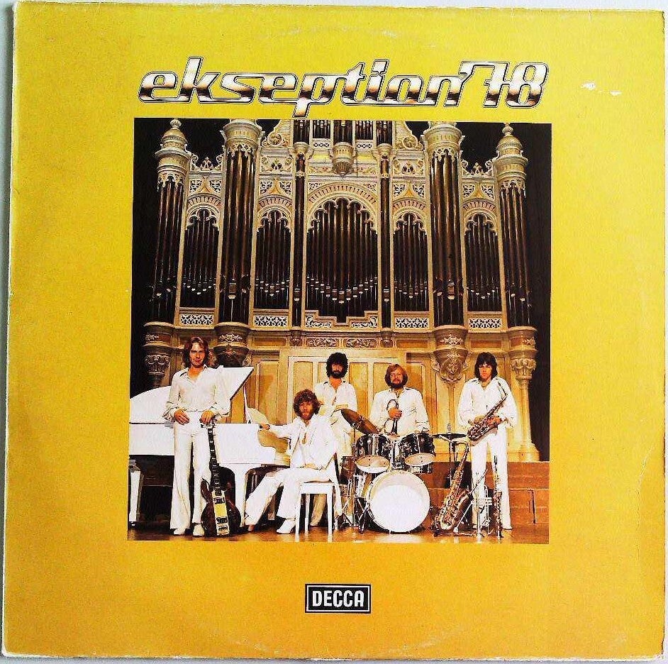 Ekseption ‎– Ekseption '78