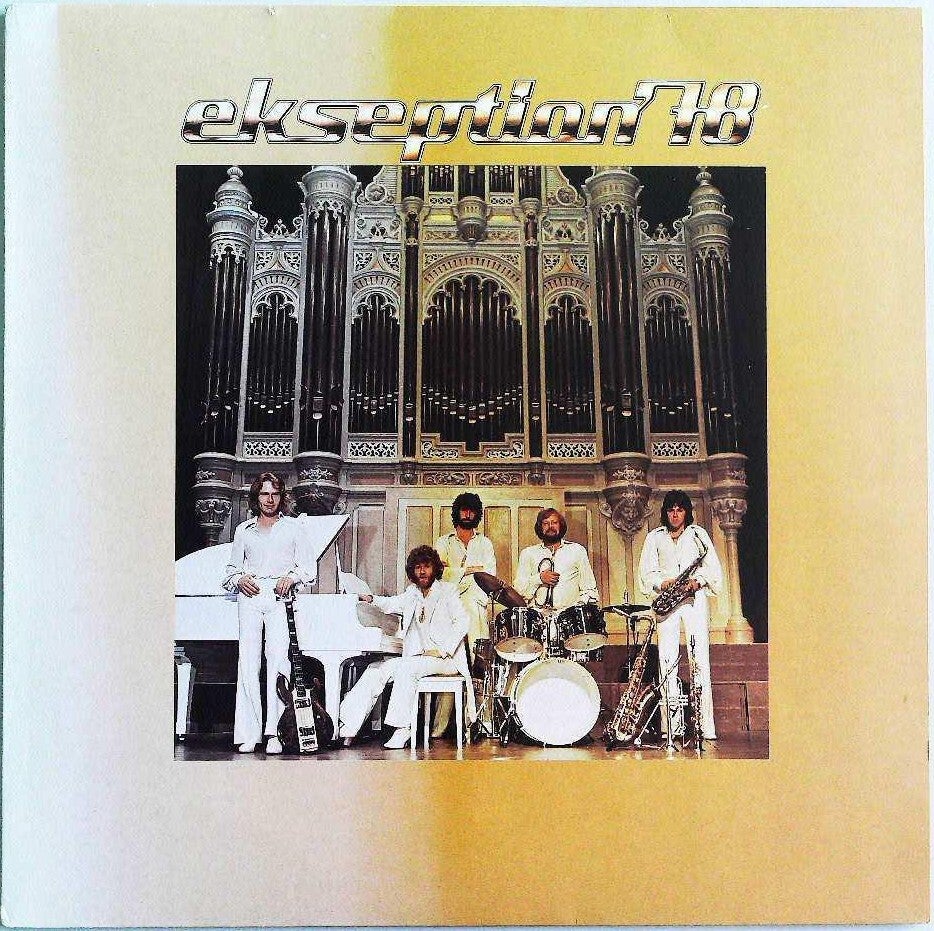 Ekseption ‎– Ekseption '78