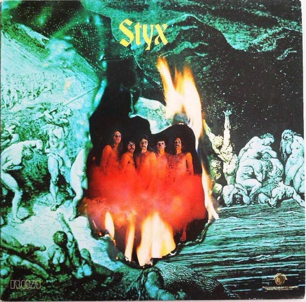 Styx ‎– Styx