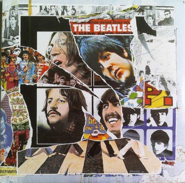 Beatles ‎– Anthology 3