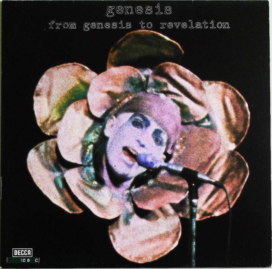 Genesis ‎– From Genesis To Revelation