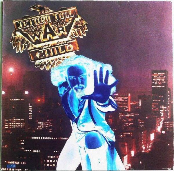 Jethro Tull ‎– War Child