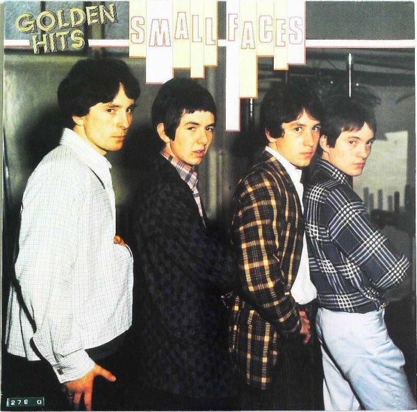 Small Faces ‎– Golden Hits
