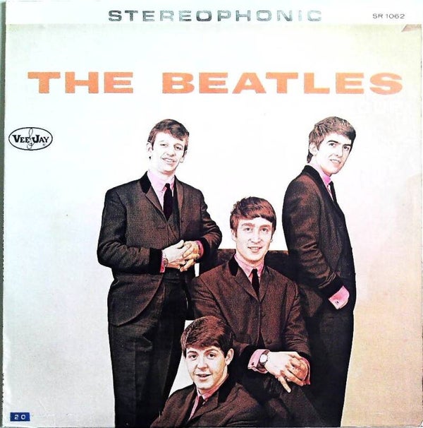 Beatles ‎– Introducing... The Beatles