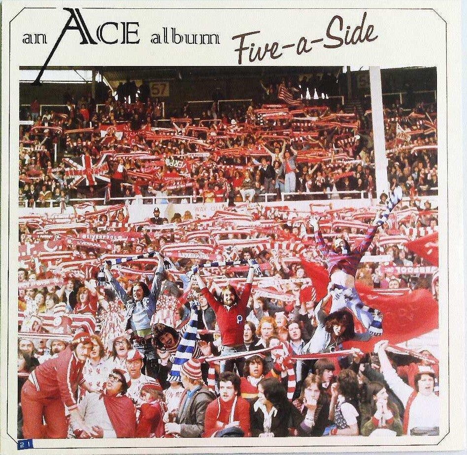 Ace ‎– Five-A-Side
