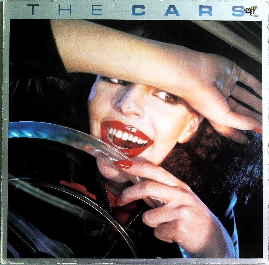 Cars The ‎– The Cars