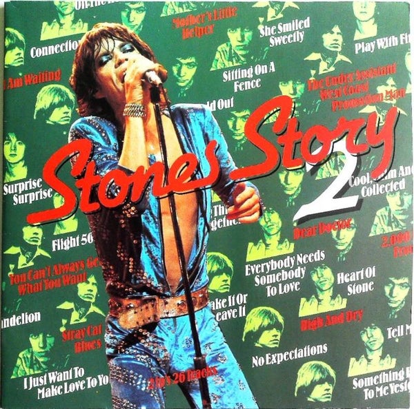 Rolling Stones ‎– Stones Story 2