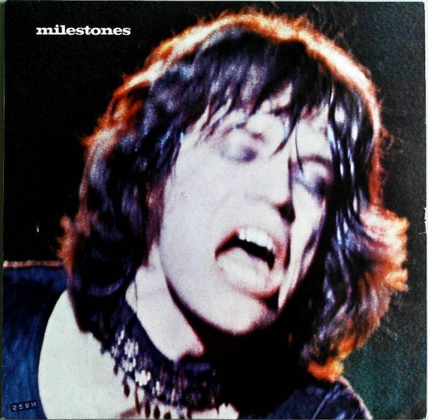 Rolling Stones ‎– Milestones