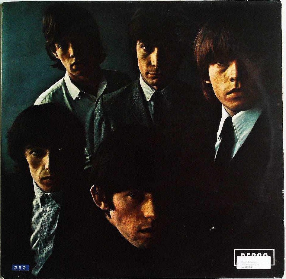 Rolling Stones ‎– No. 2
