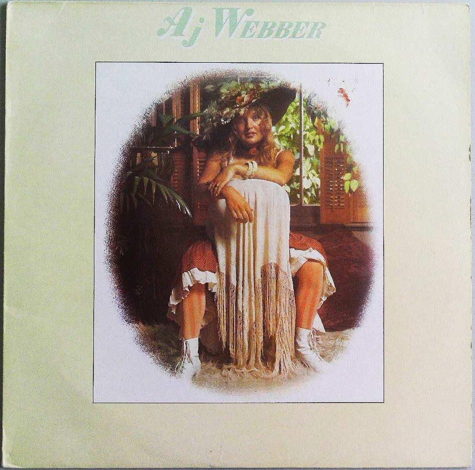 Webber Aj ‎– Aj Webber