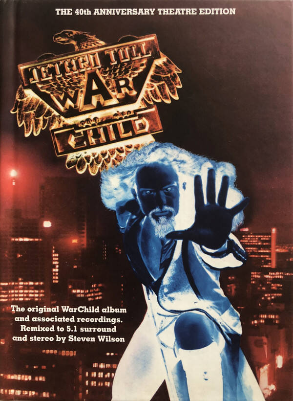 Jethro Tull ‎– WarChild (The 40th Anniversary Theatre Edition)