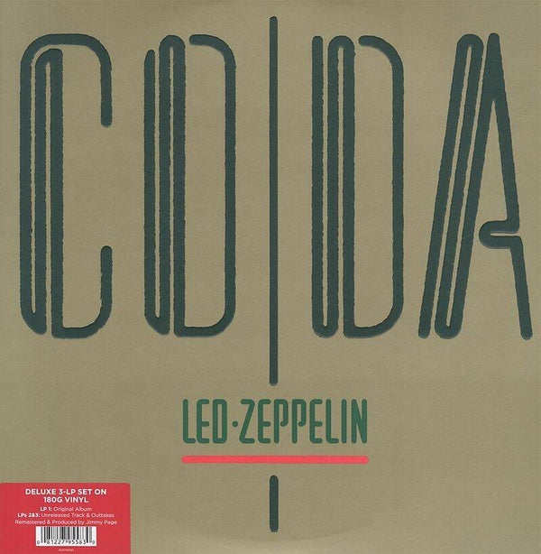 Led Zeppelin - CO|DA
